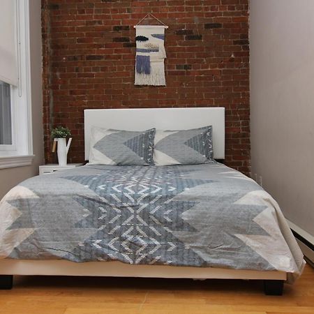 Charming Studio In Boston Brownstone, C.Ave#5 Exteriér fotografie