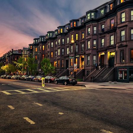 Charming Studio In Boston Brownstone, C.Ave#5 Exteriér fotografie