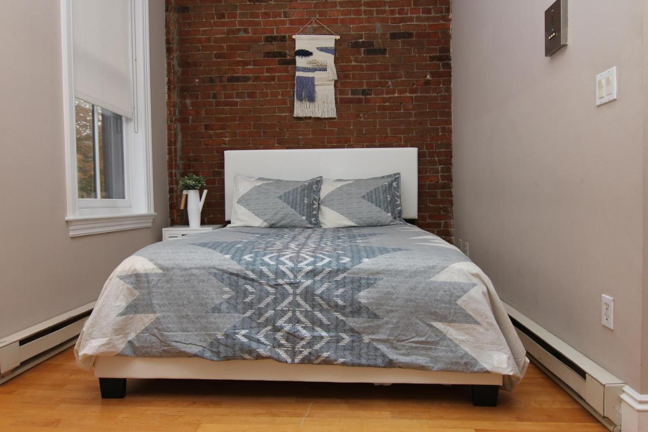 Charming Studio In Boston Brownstone, C.Ave#5 Exteriér fotografie