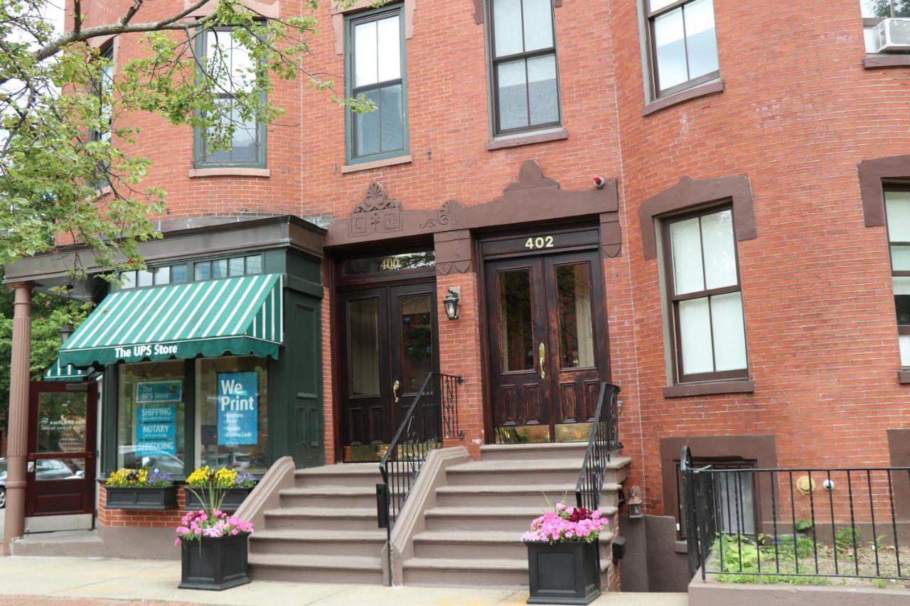 Charming Studio In Boston Brownstone, C.Ave#5 Exteriér fotografie