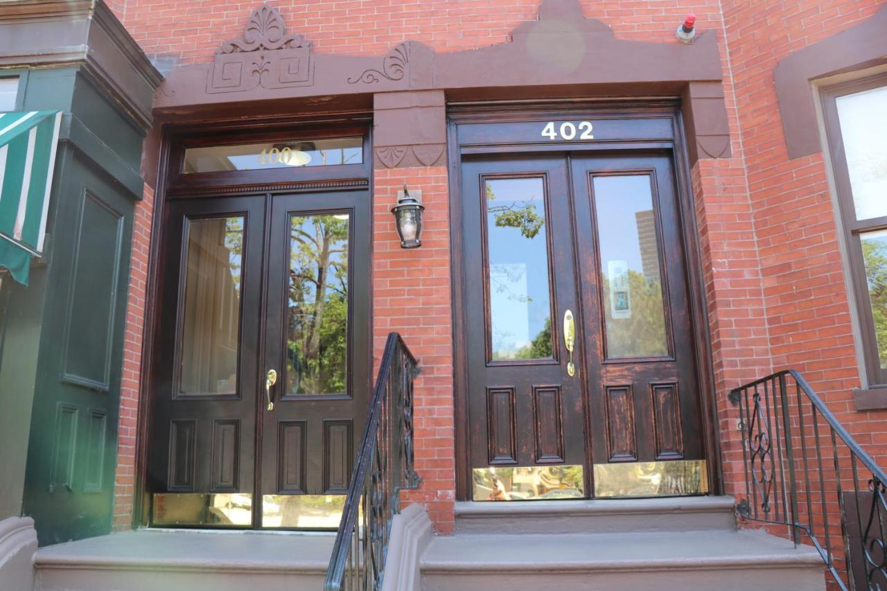 Charming Studio In Boston Brownstone, C.Ave#5 Exteriér fotografie