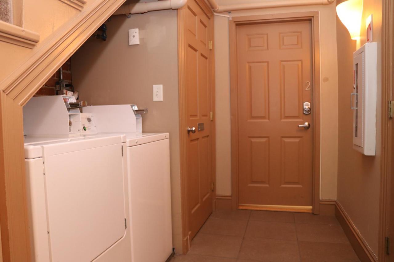 Charming Studio In Boston Brownstone, C.Ave#5 Exteriér fotografie